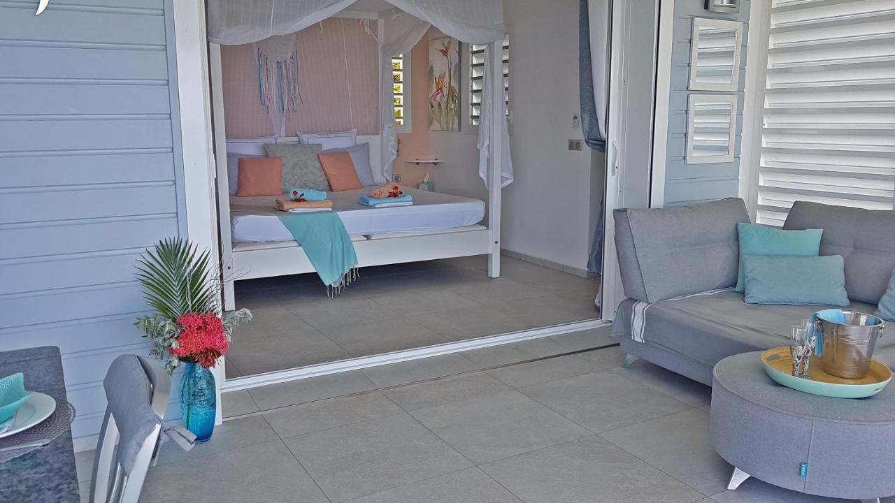 Villa Blue Haven Guadeloupe Blue Moon *