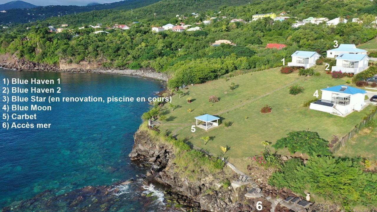 Blue Haven Guadeloupe Blue Moon * Bouillante