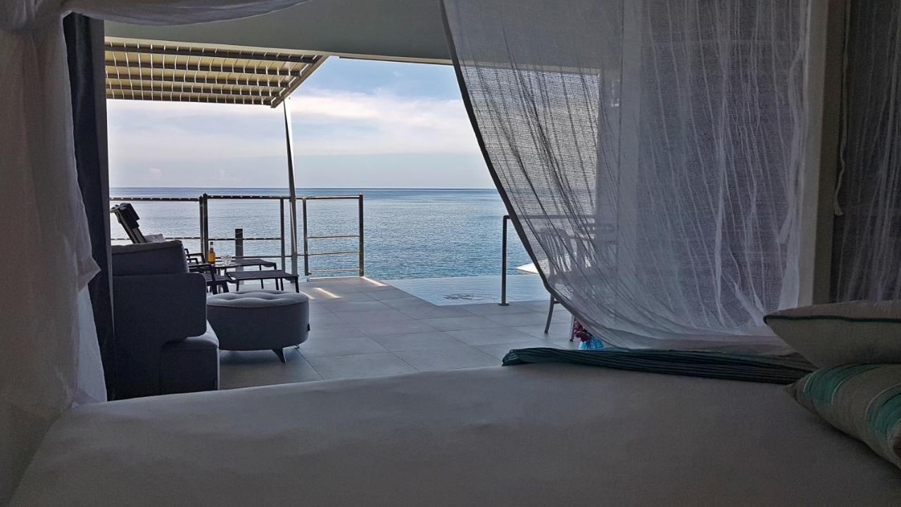 Villa Blue Haven Guadeloupe Blue Moon Bouillante