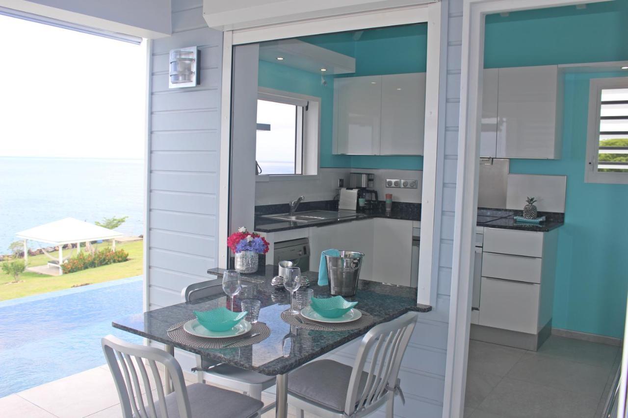 Blue Haven Guadeloupe Blue Moon Villa Bouillante