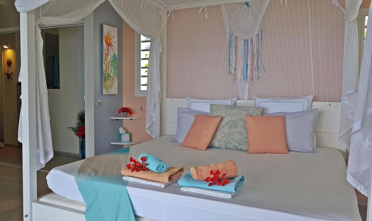 Blue Haven Guadeloupe Blue Moon Villa Bouillante