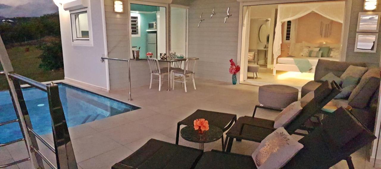 Blue Haven Guadeloupe Blue Moon