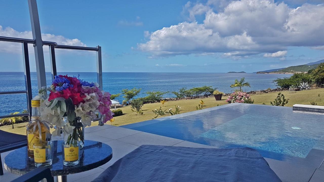 Blue Haven Guadeloupe Blue Moon Villa Bouillante