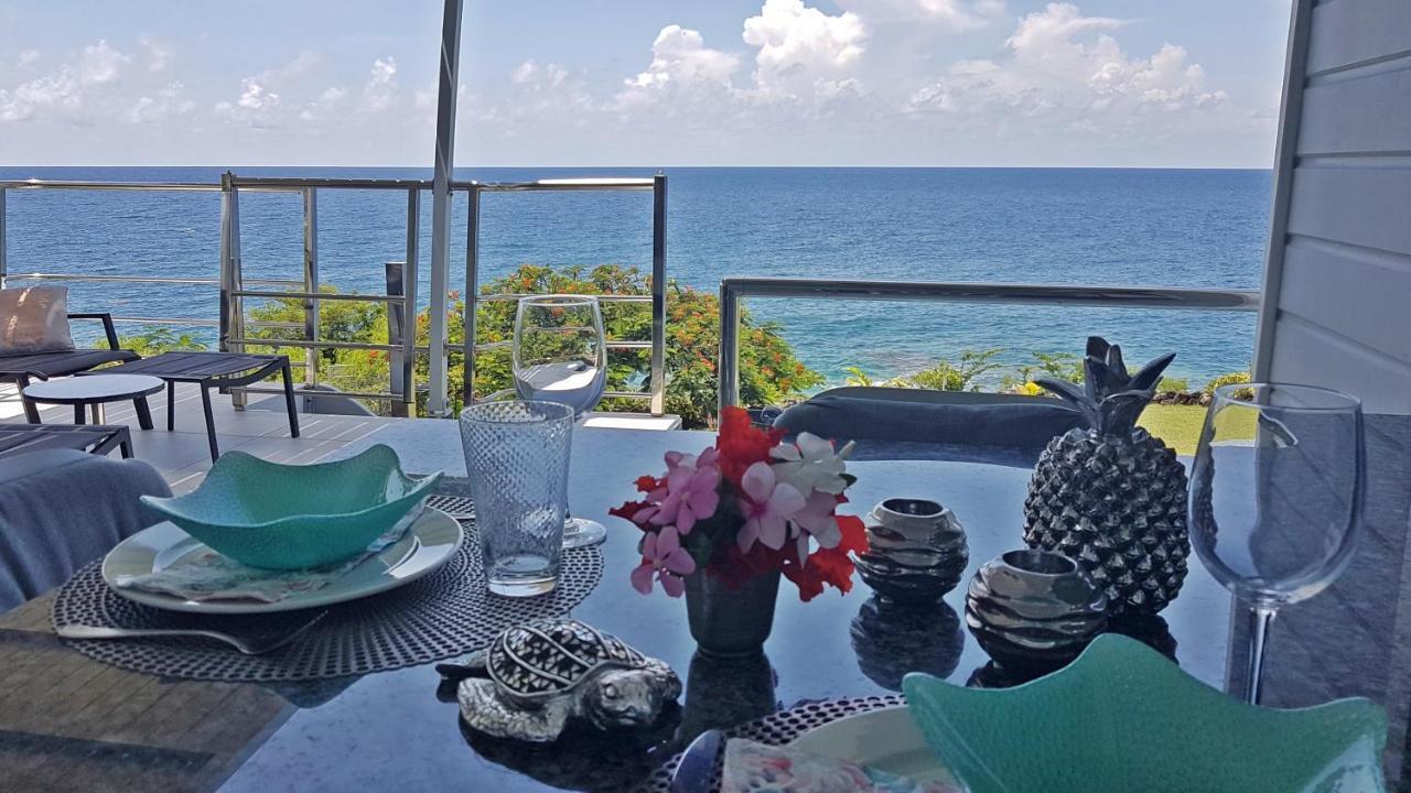Blue Haven Guadeloupe Blue Moon Villa Bouillante