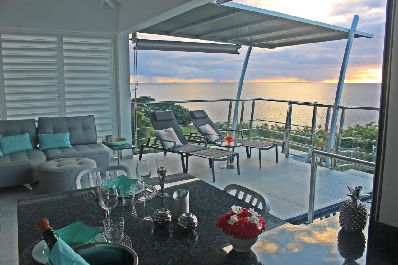 Blue Haven Guadeloupe Blue Moon Villa *
