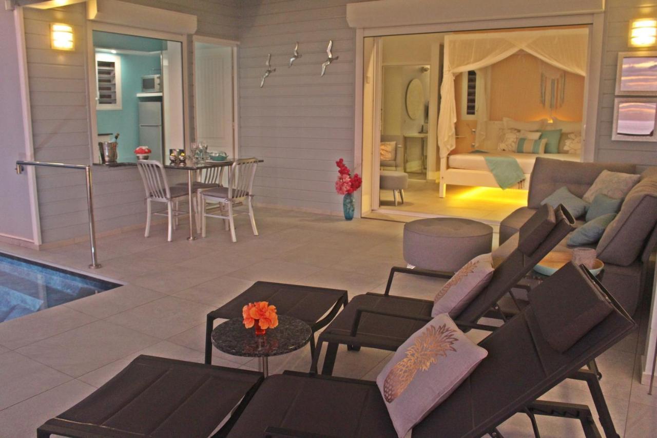 Blue Haven Guadeloupe Blue Moon Villa Bouillante