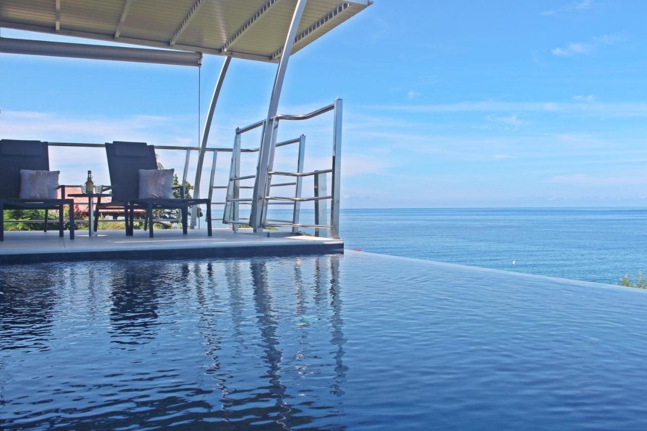 Blue Haven Guadeloupe Blue Moon Villa *