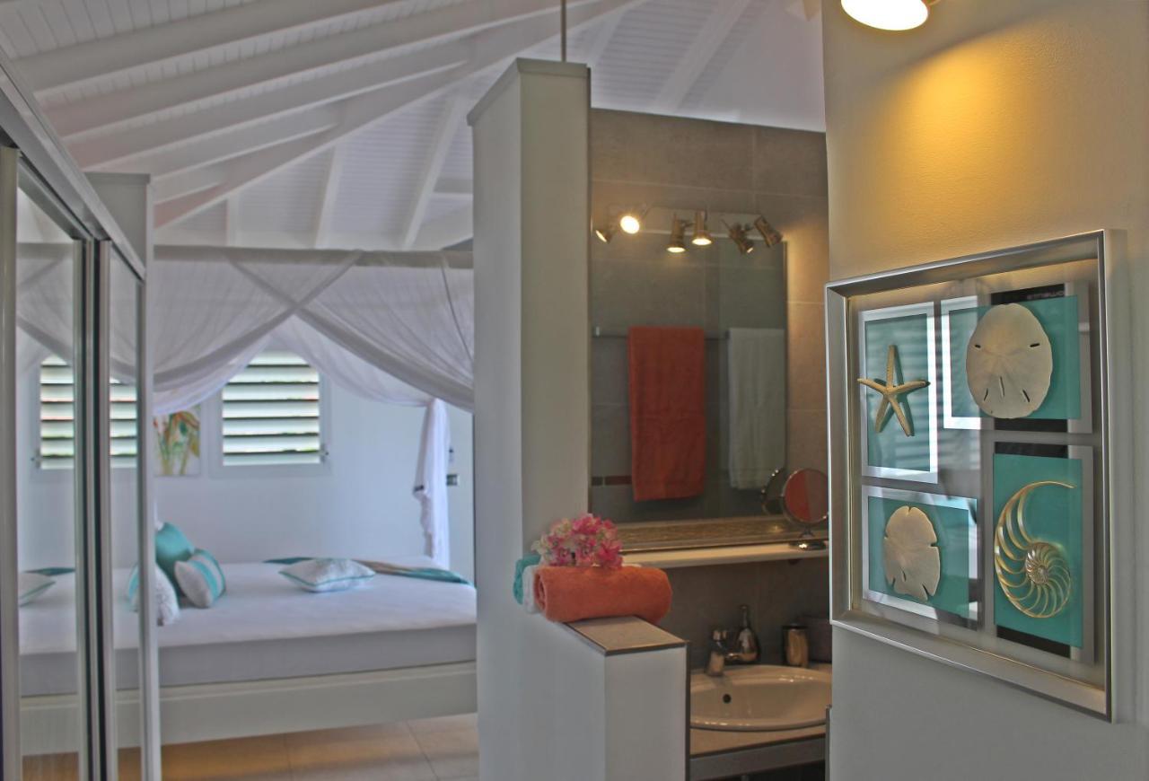 Blue Haven Guadeloupe Blue Moon Villa