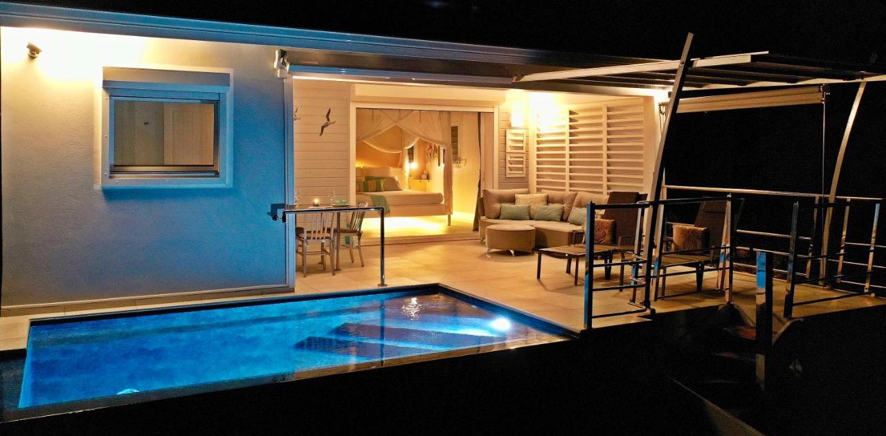 Blue Haven Guadeloupe Blue Moon *