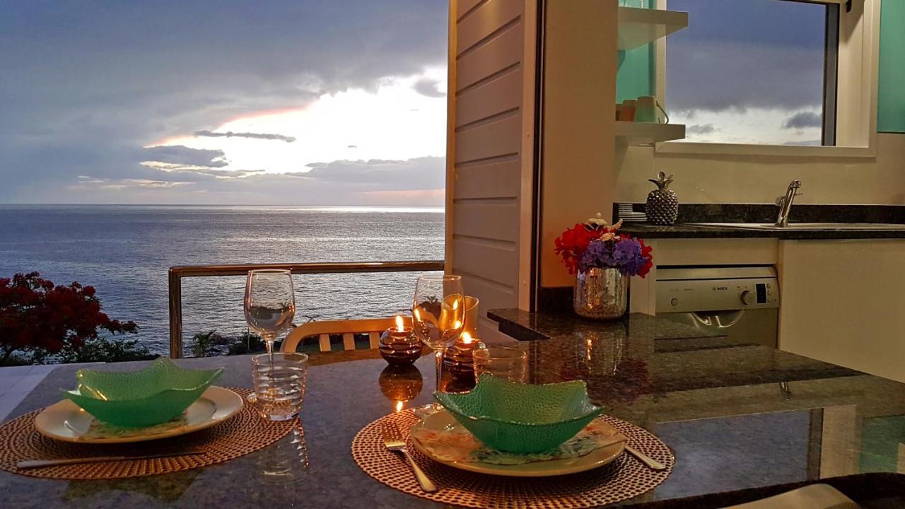 Blue Haven Guadeloupe Blue Moon Villa Bouillante