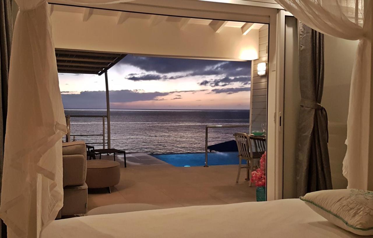 Villa Blue Haven Guadeloupe Blue Moon