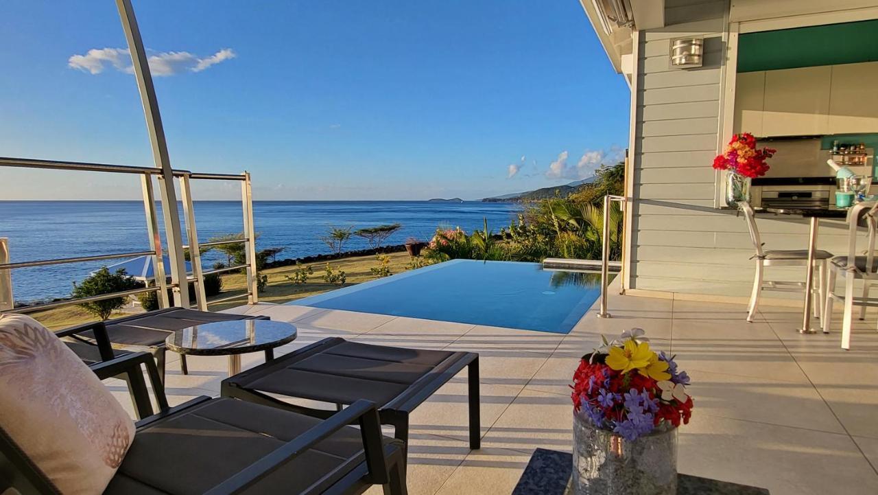 Blue Haven Guadeloupe Blue Moon * Bouillante