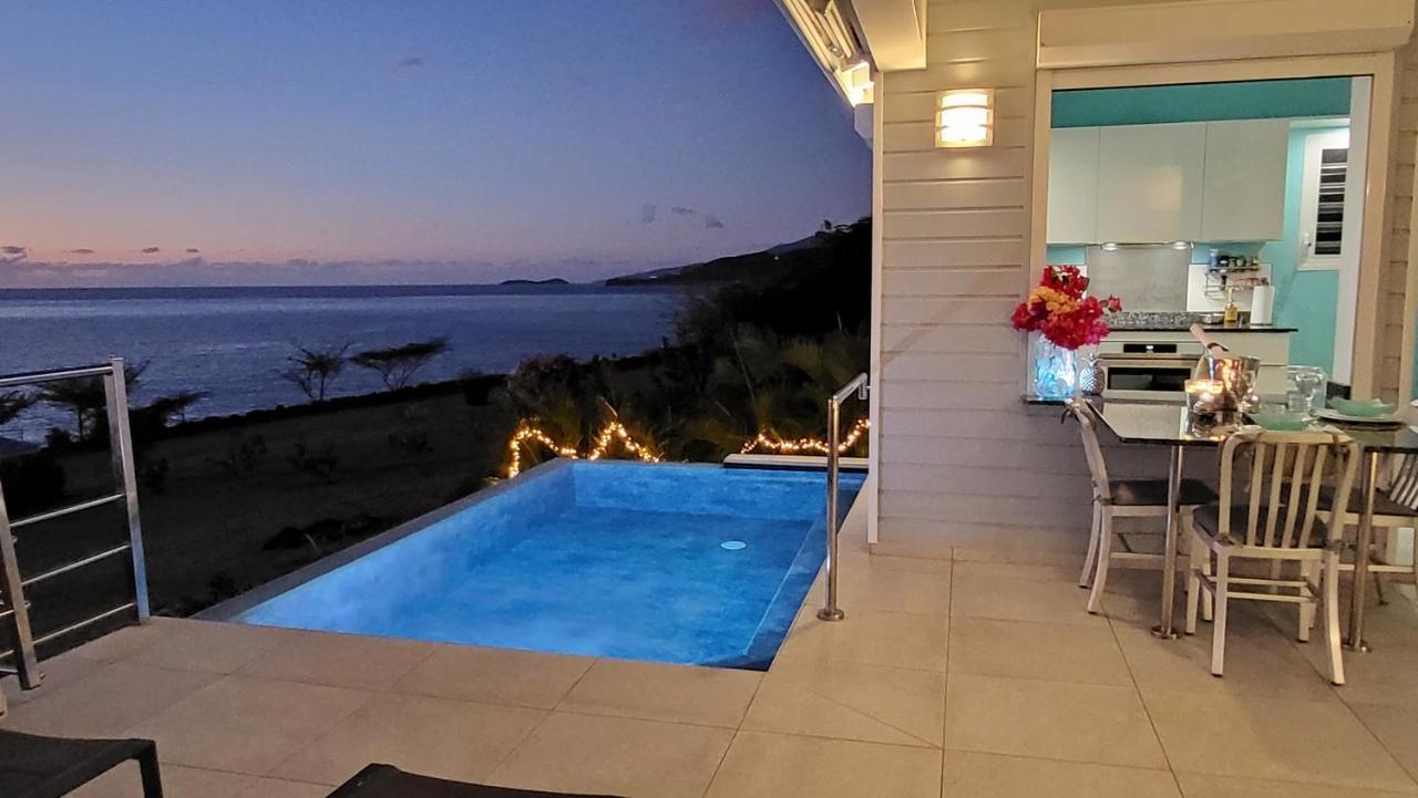 Blue Haven Guadeloupe Blue Moon Bouillante