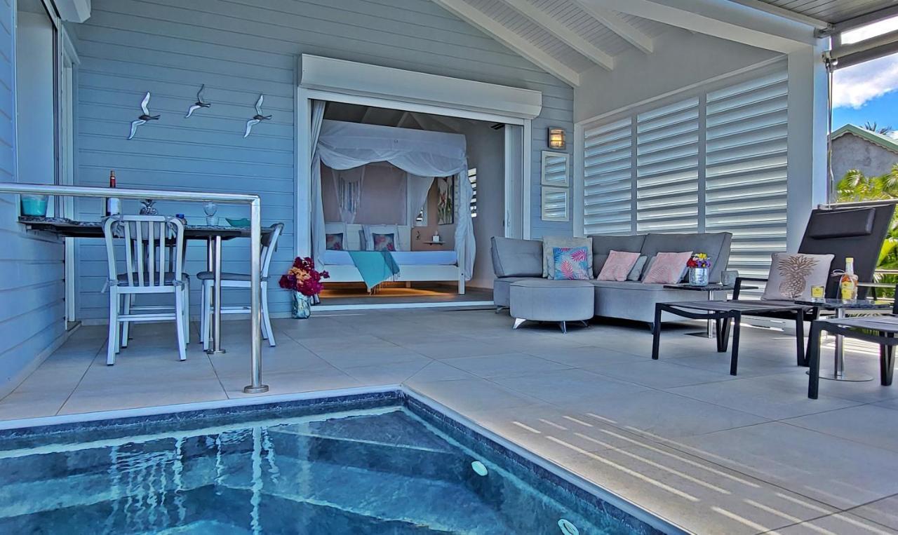 Villa Blue Haven Guadeloupe Blue Moon *