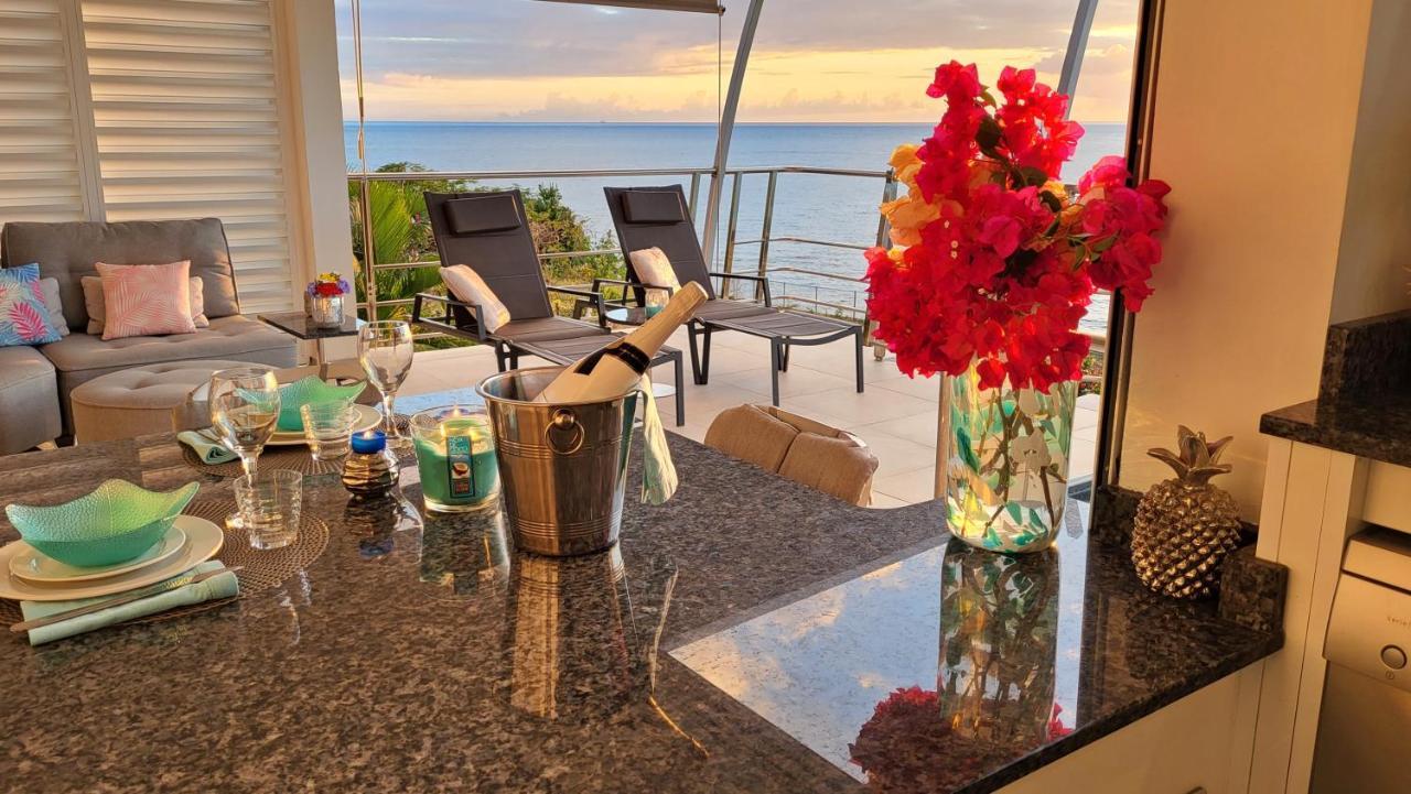 Blue Haven Guadeloupe Blue Moon Villa