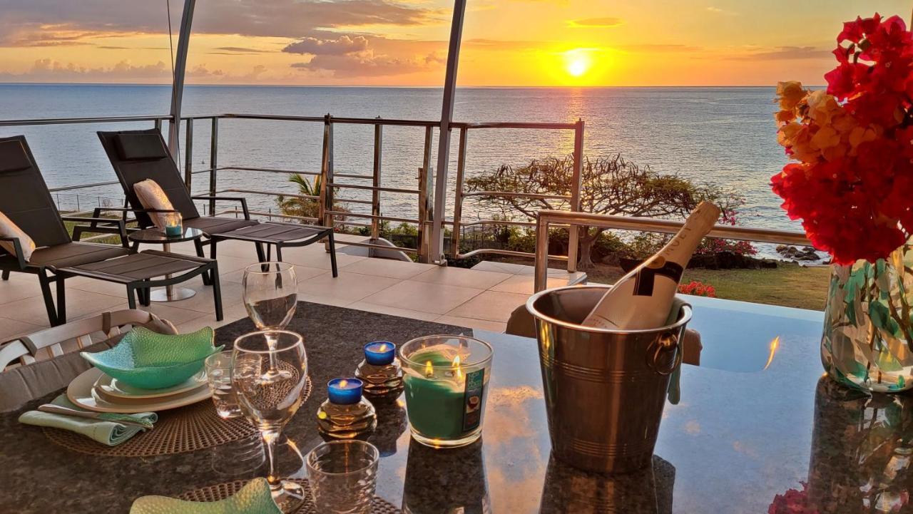 Villa Blue Haven Guadeloupe Blue Moon *