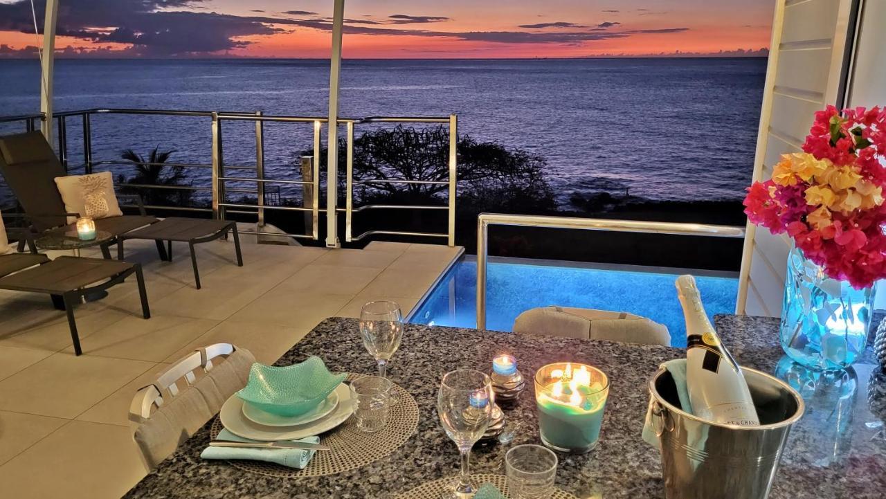 Blue Haven Guadeloupe Blue Moon Villa