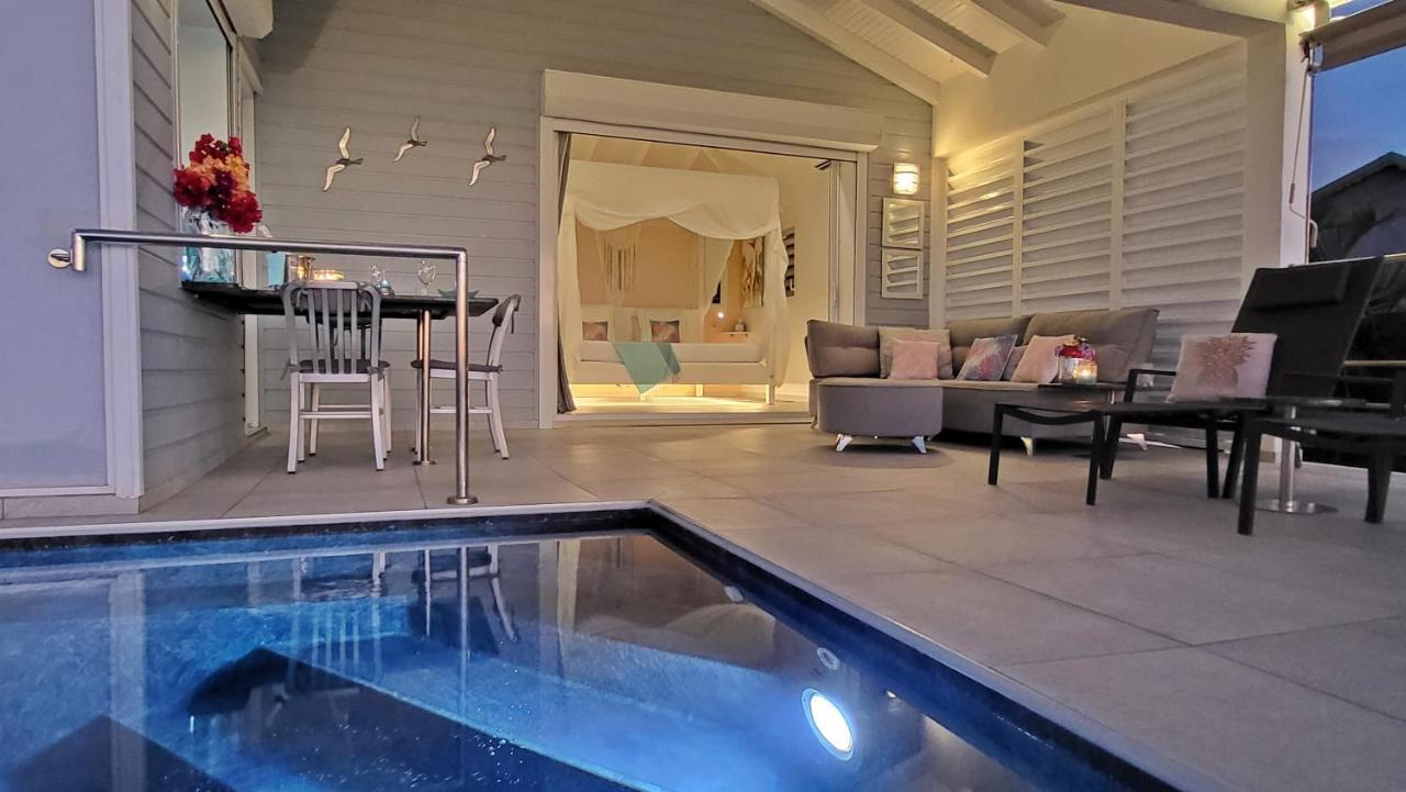 Villa Blue Haven Guadeloupe Blue Moon *