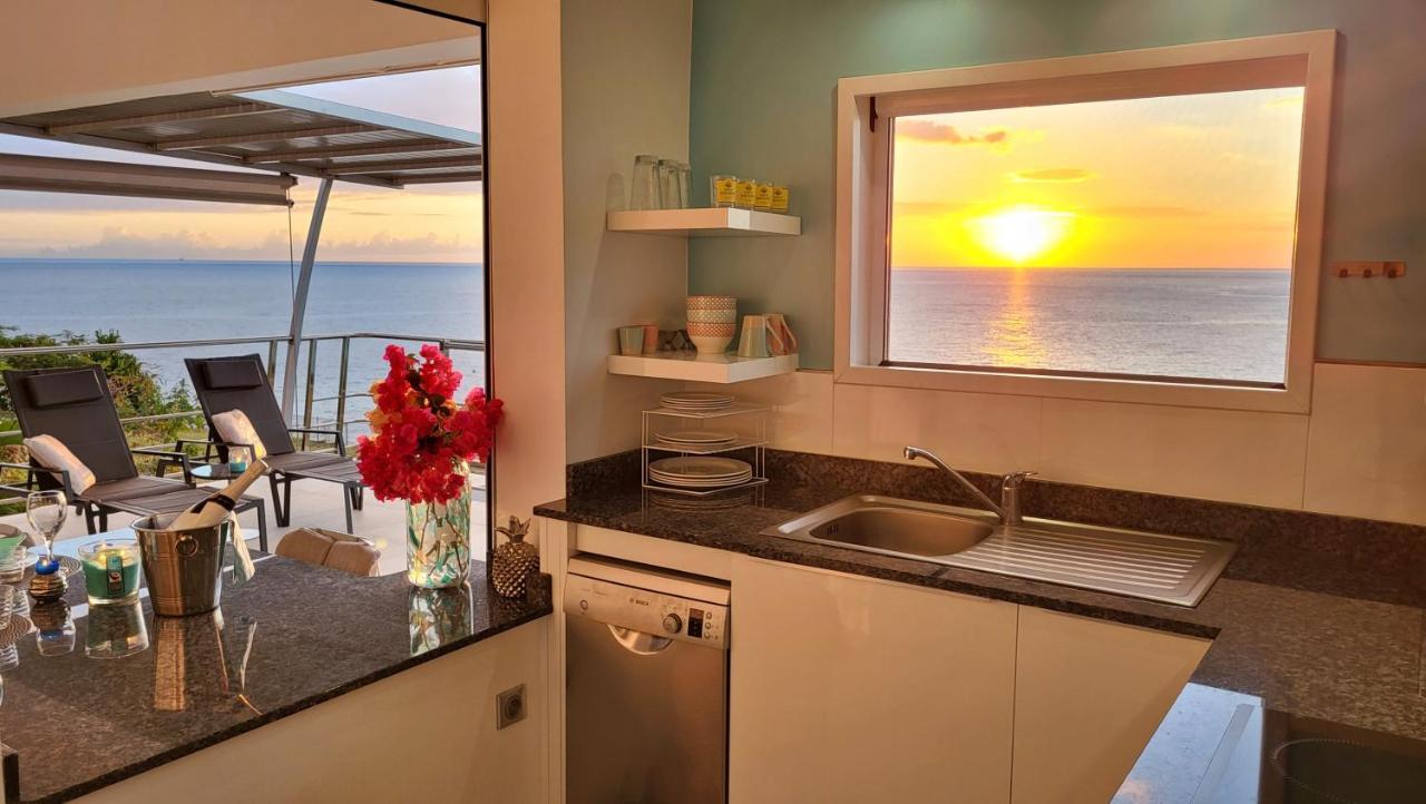 Villa Blue Haven Guadeloupe Blue Moon Bouillante