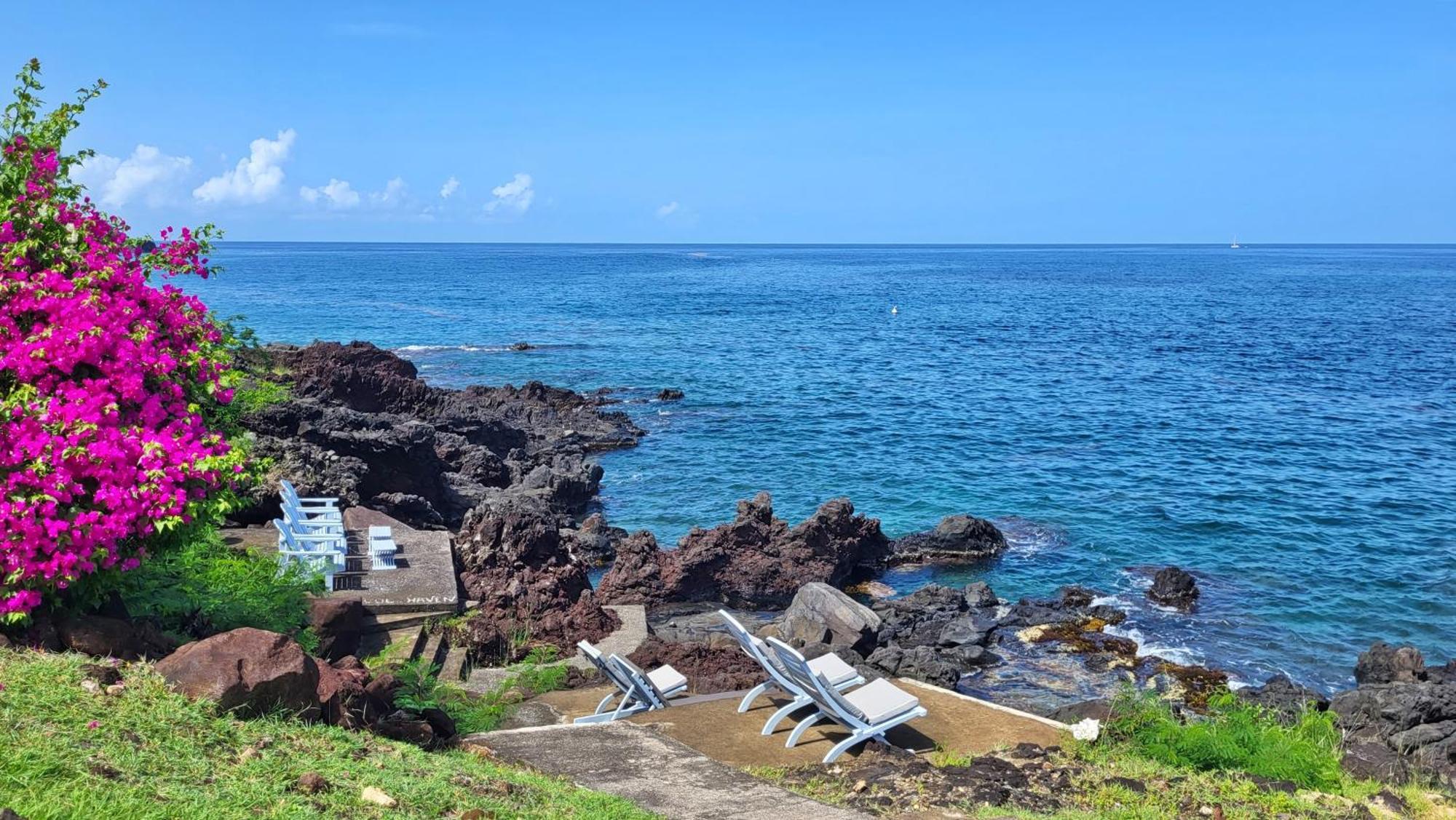 Blue Haven Guadeloupe Blue Moon Villa *